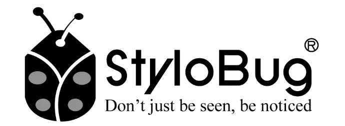 Client Logo. Stylo Bug Clothing. https://stylobug.com/ 