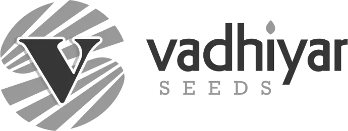 Client Logo. Vadhiyar Seeds Gujarat. https://vadhiyarseeds.com/ 